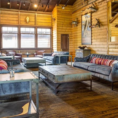 Grand Lake Lodge 外观 照片