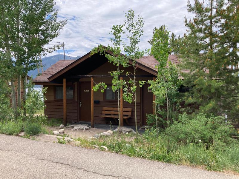 Grand Lake Lodge 外观 照片