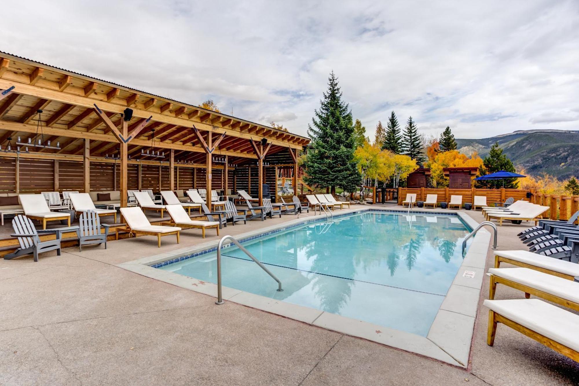Grand Lake Lodge 外观 照片
