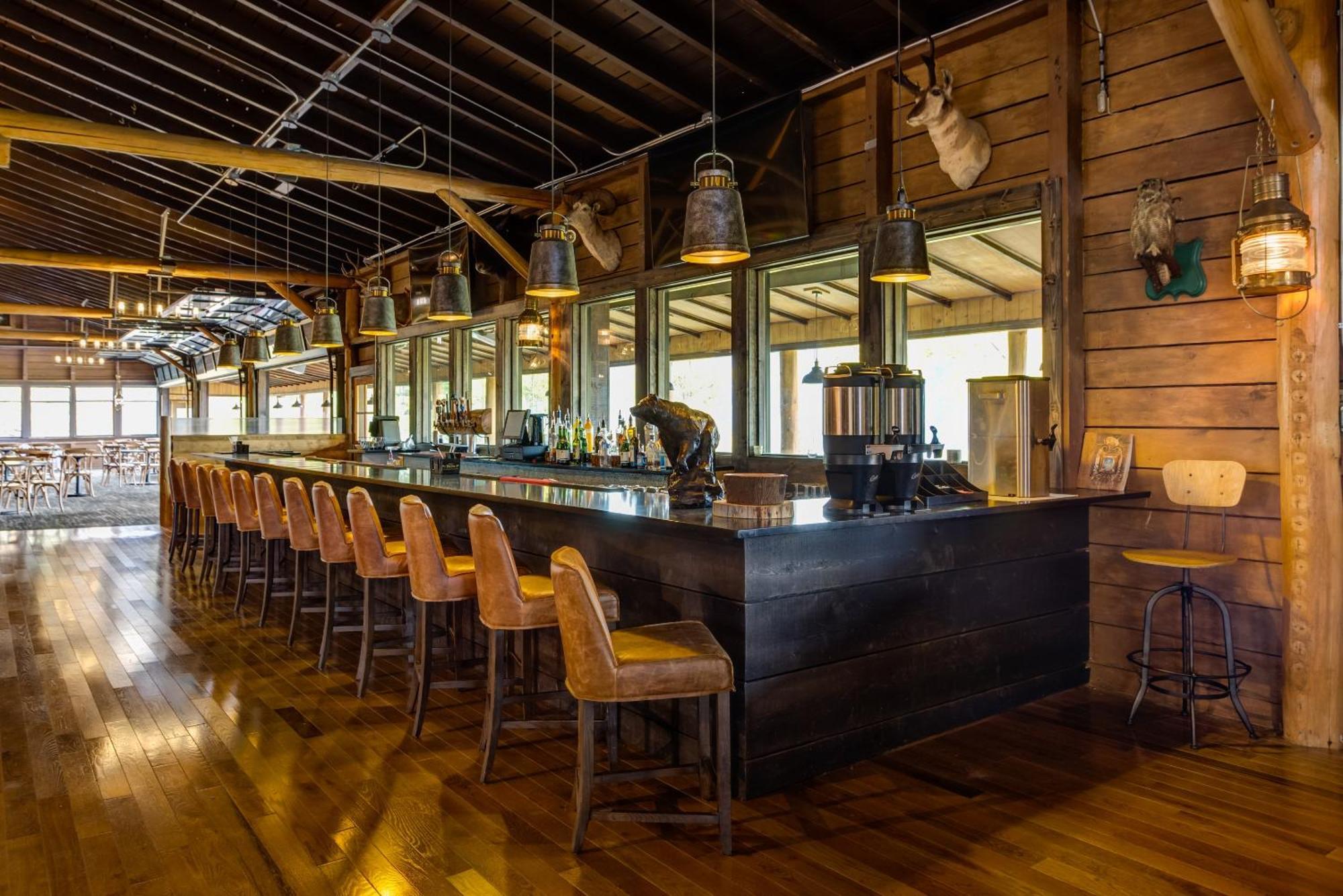 Grand Lake Lodge 外观 照片