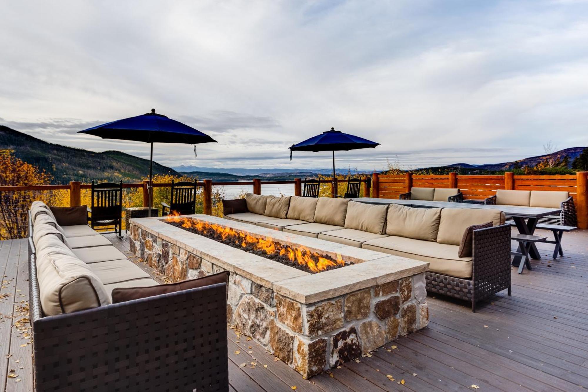 Grand Lake Lodge 外观 照片