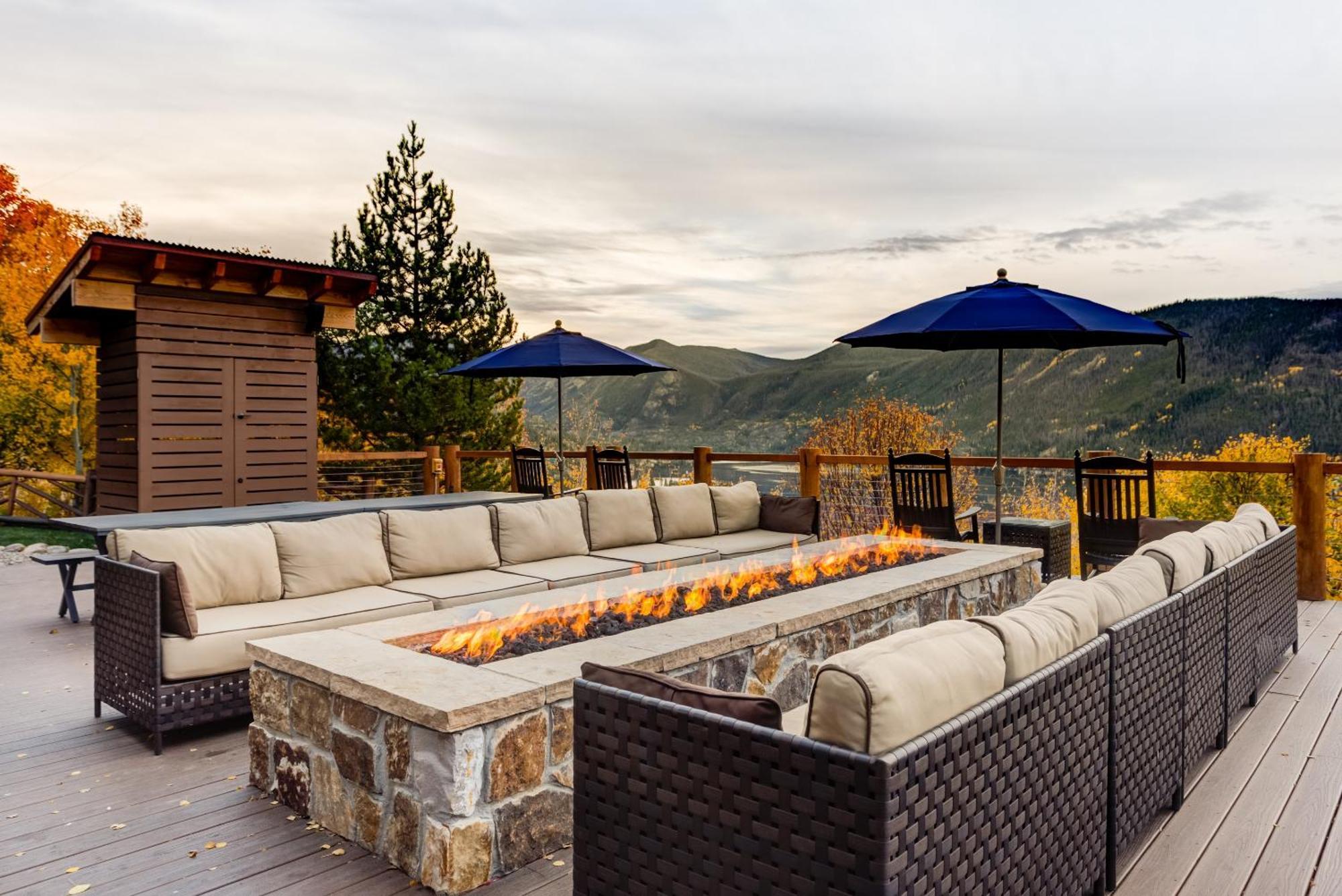 Grand Lake Lodge 外观 照片