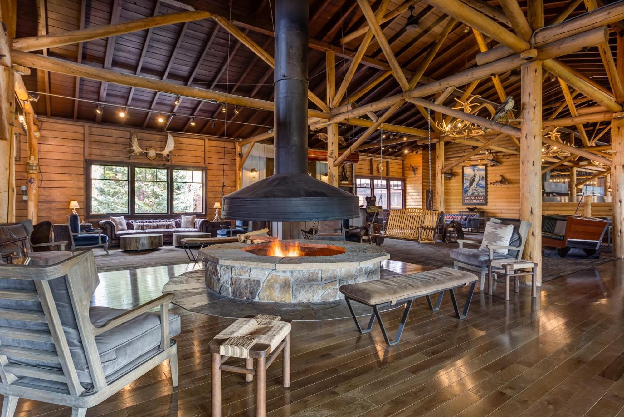 Grand Lake Lodge 外观 照片