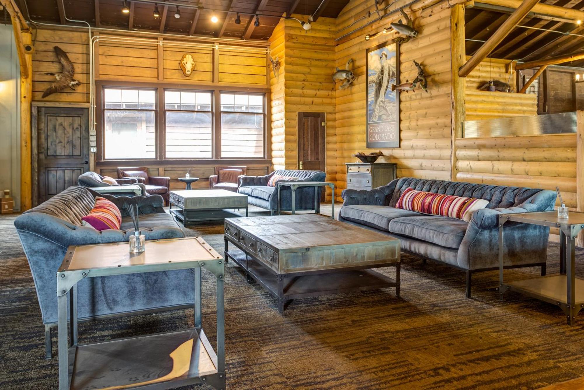Grand Lake Lodge 外观 照片