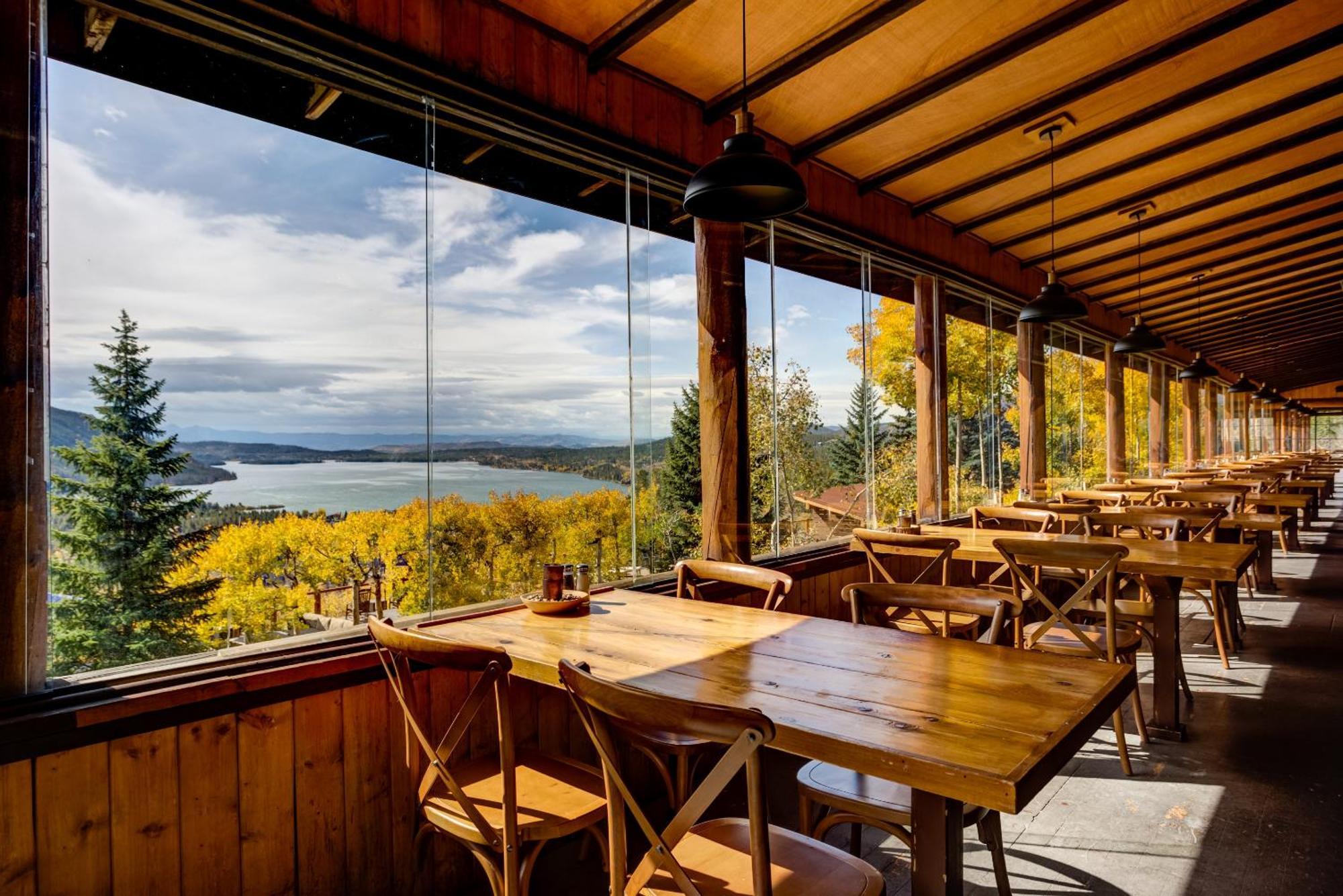 Grand Lake Lodge 外观 照片