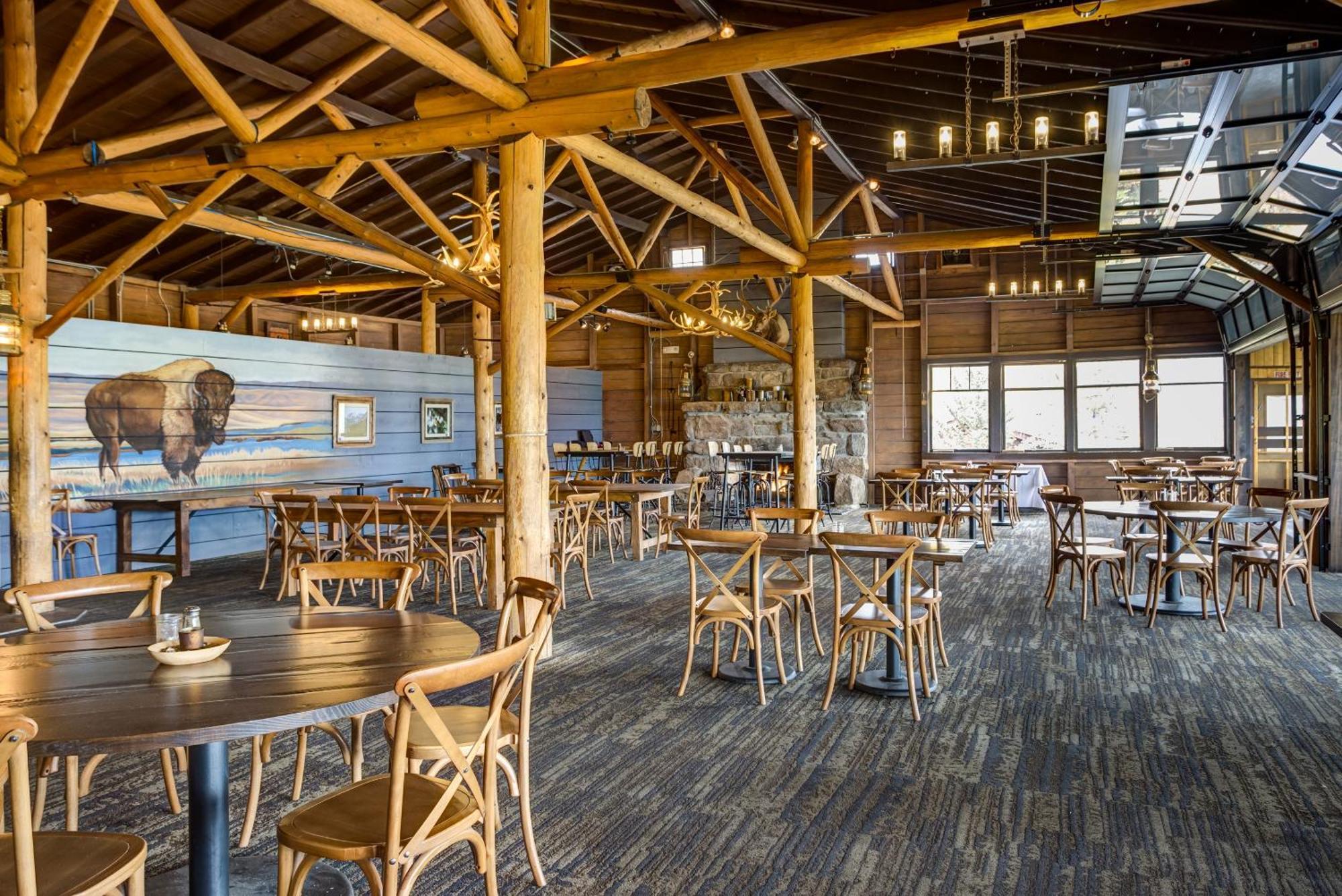 Grand Lake Lodge 外观 照片