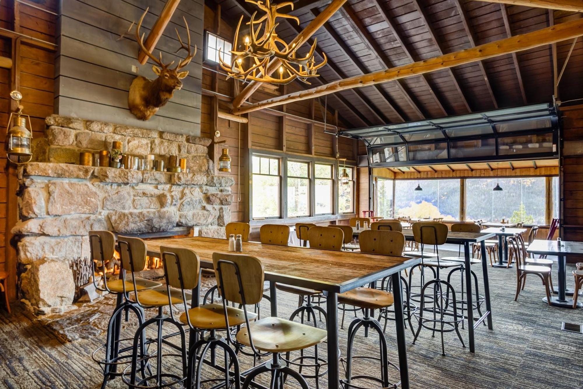 Grand Lake Lodge 外观 照片