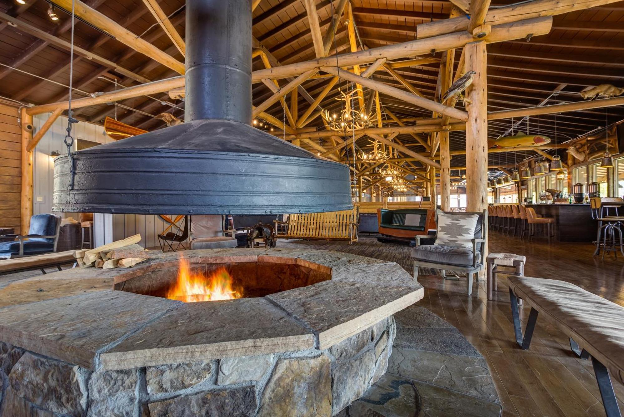 Grand Lake Lodge 外观 照片