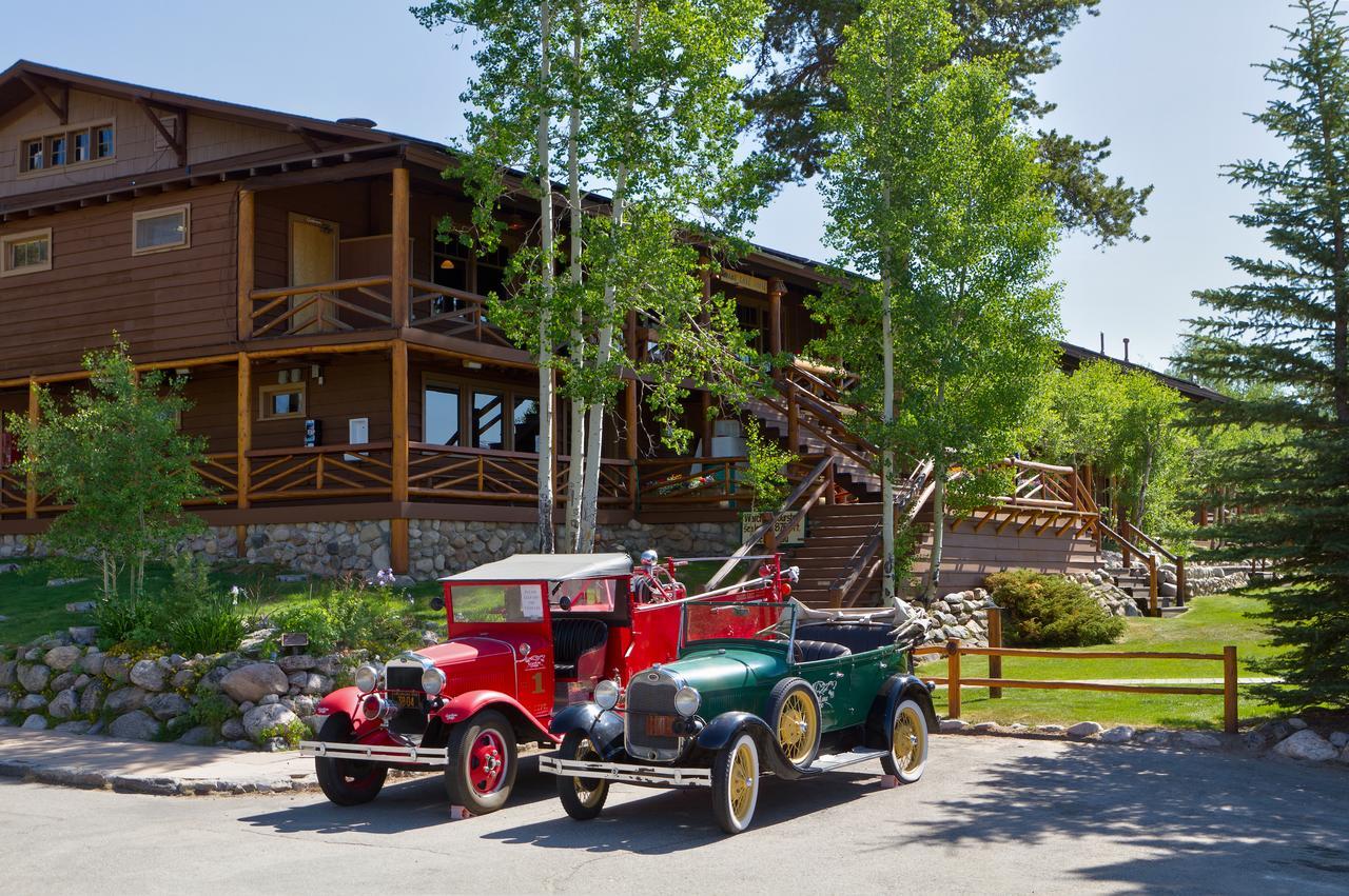 Grand Lake Lodge 外观 照片