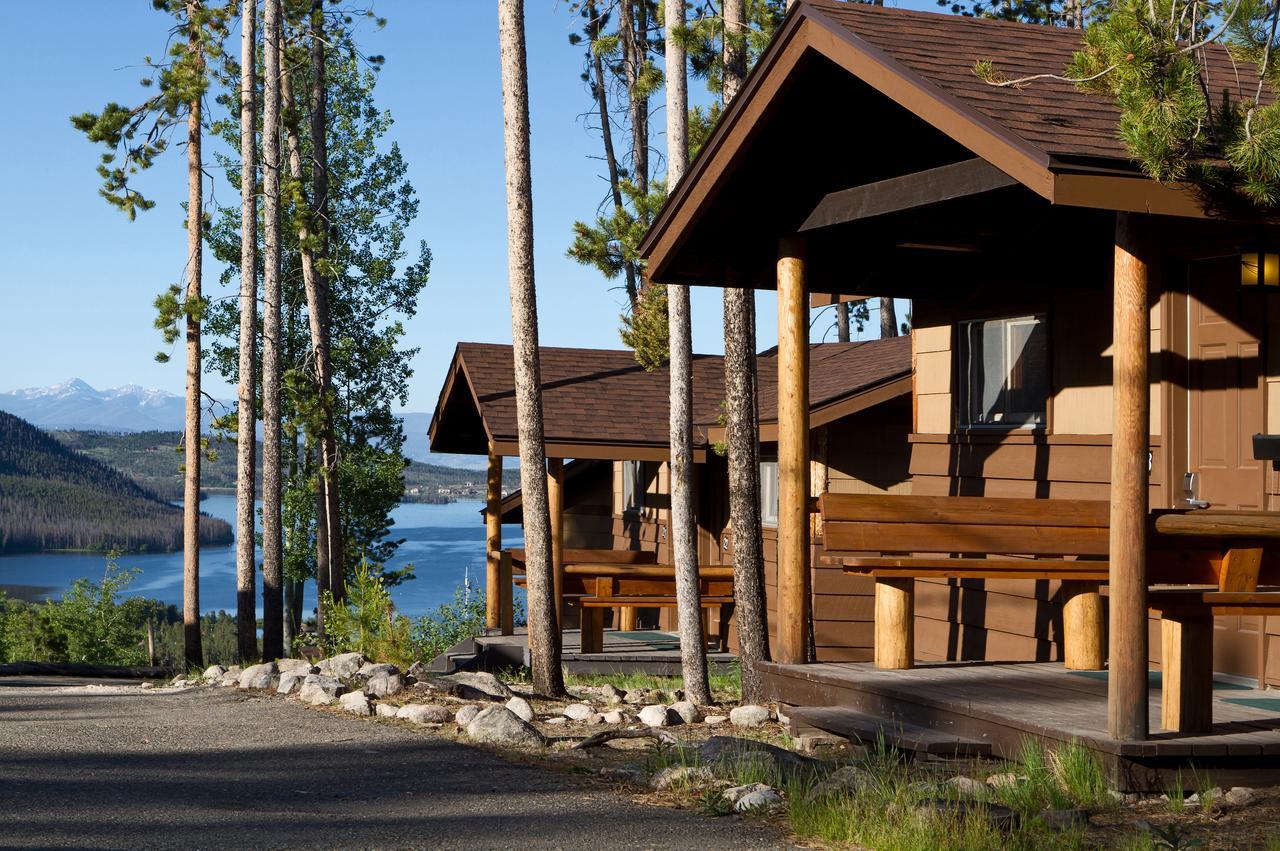 Grand Lake Lodge 外观 照片