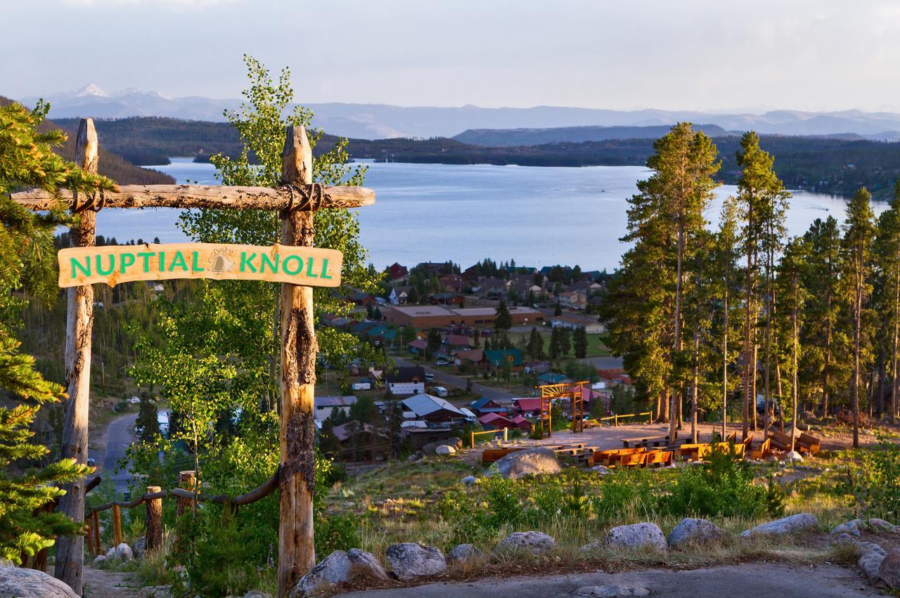 Grand Lake Lodge 外观 照片