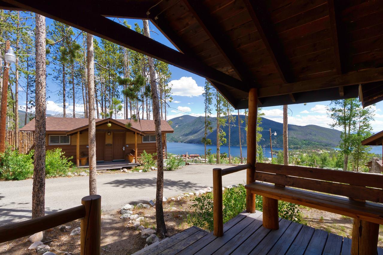 Grand Lake Lodge 外观 照片