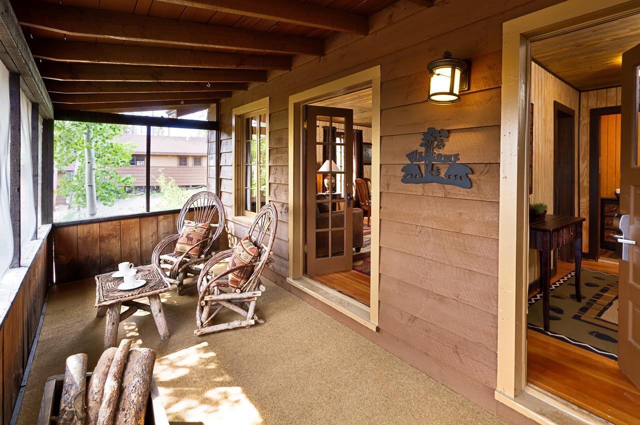 Grand Lake Lodge 外观 照片
