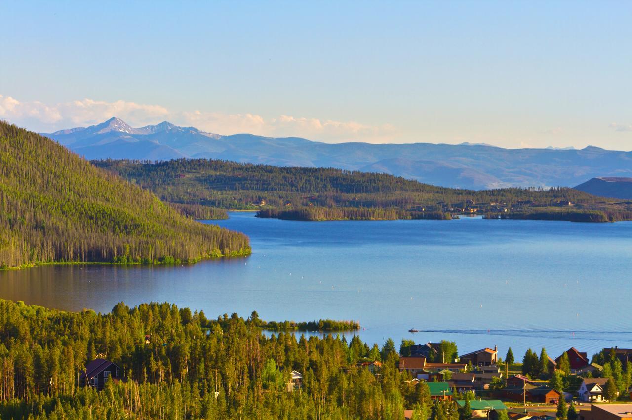 Grand Lake Lodge 外观 照片