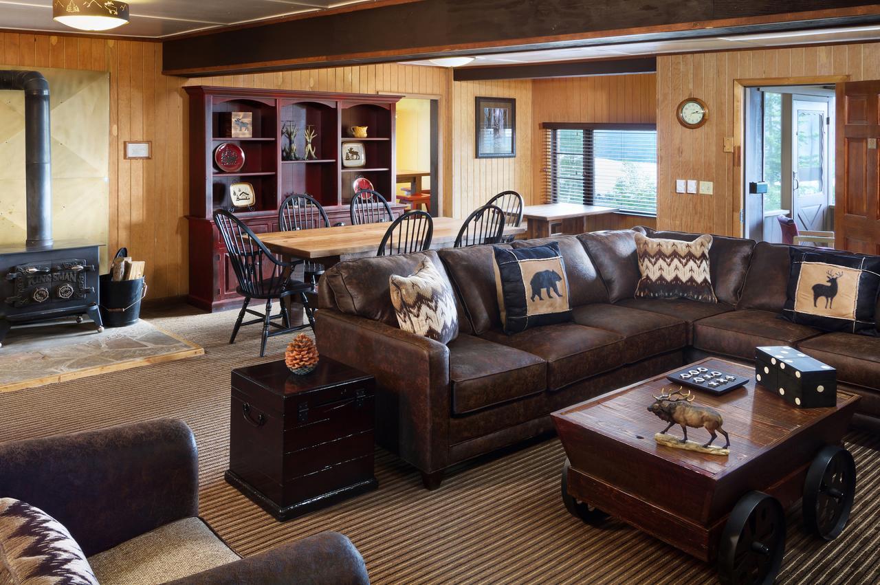 Grand Lake Lodge 外观 照片