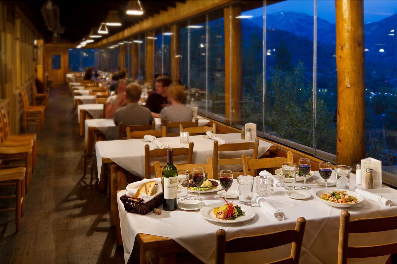 Grand Lake Lodge 外观 照片