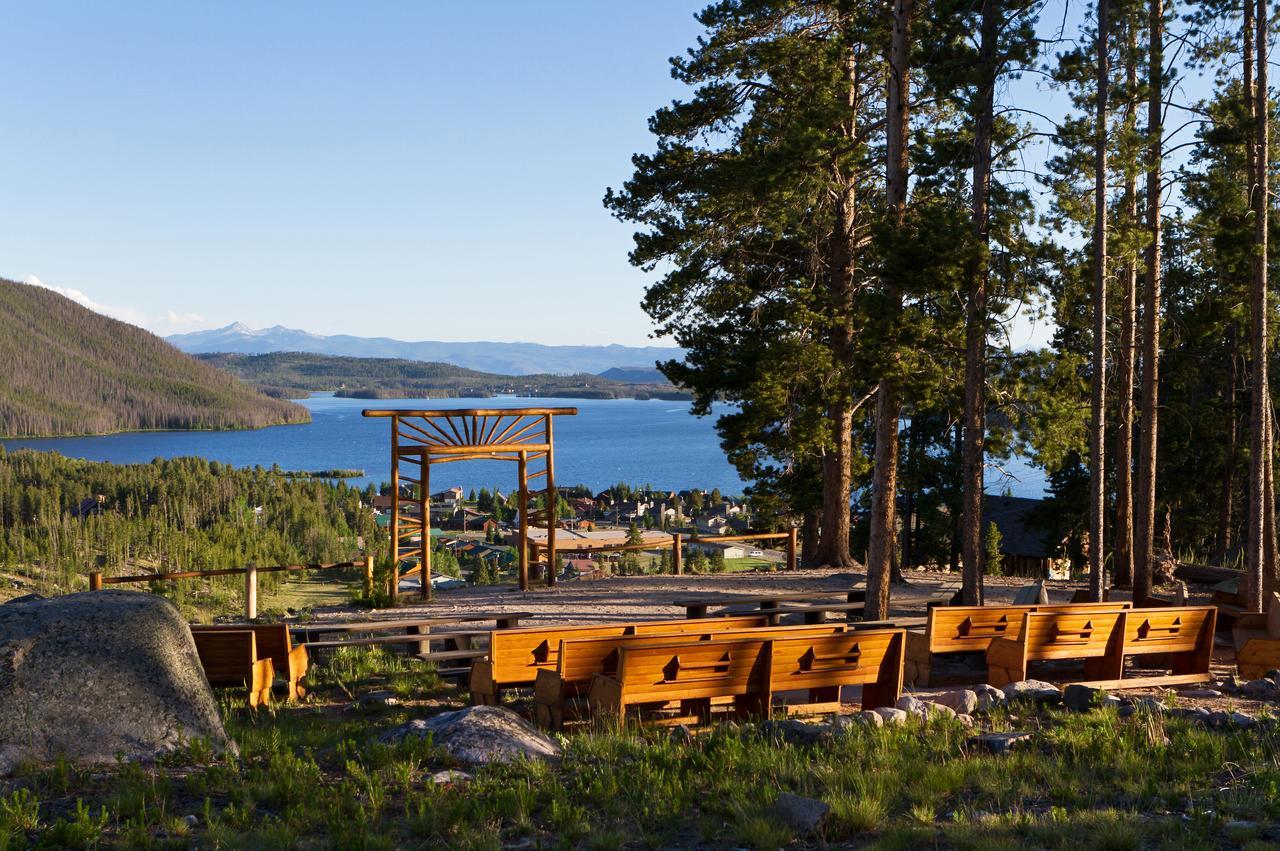Grand Lake Lodge 外观 照片