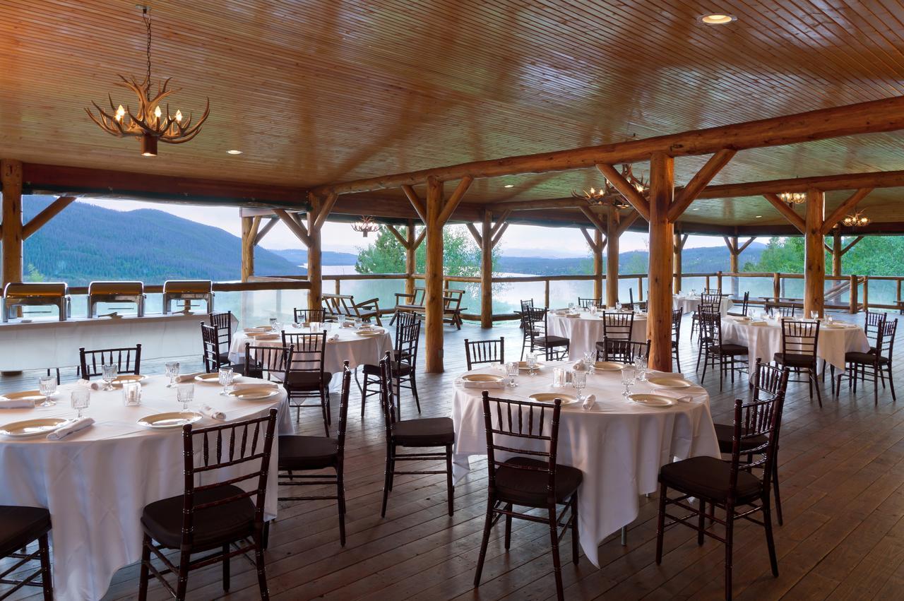 Grand Lake Lodge 外观 照片