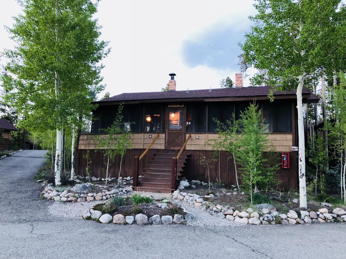 Grand Lake Lodge 外观 照片