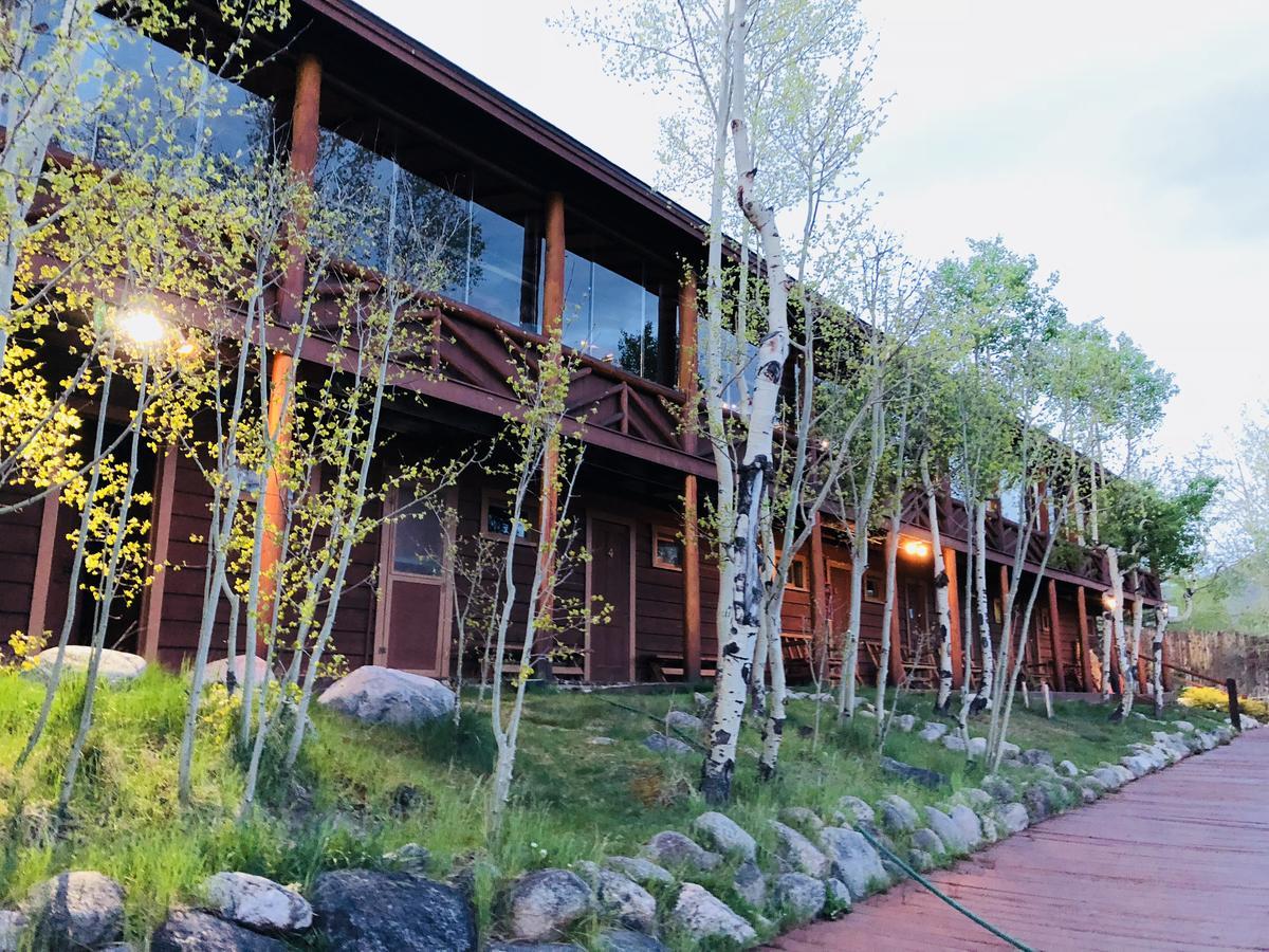 Grand Lake Lodge 外观 照片