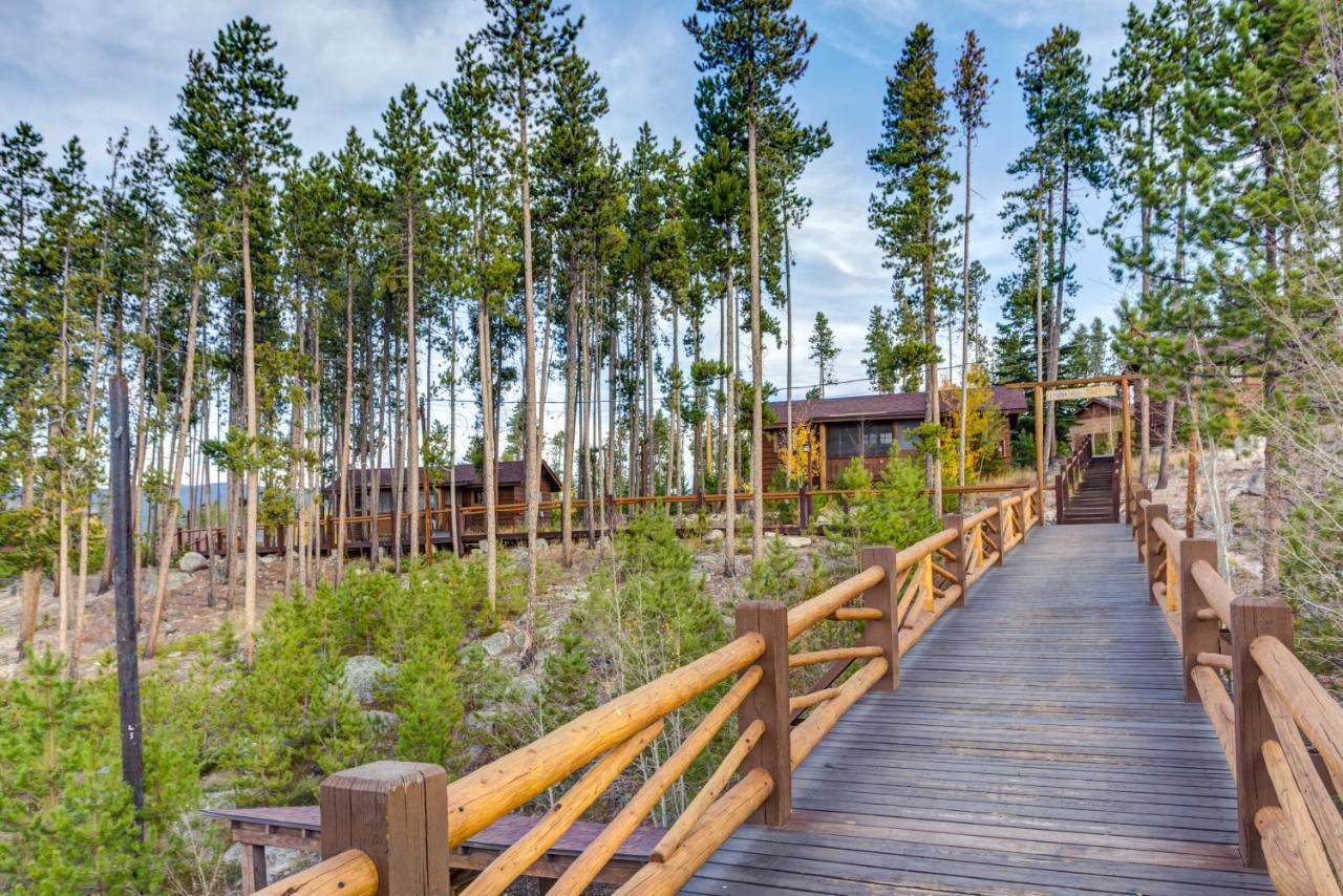 Grand Lake Lodge 外观 照片