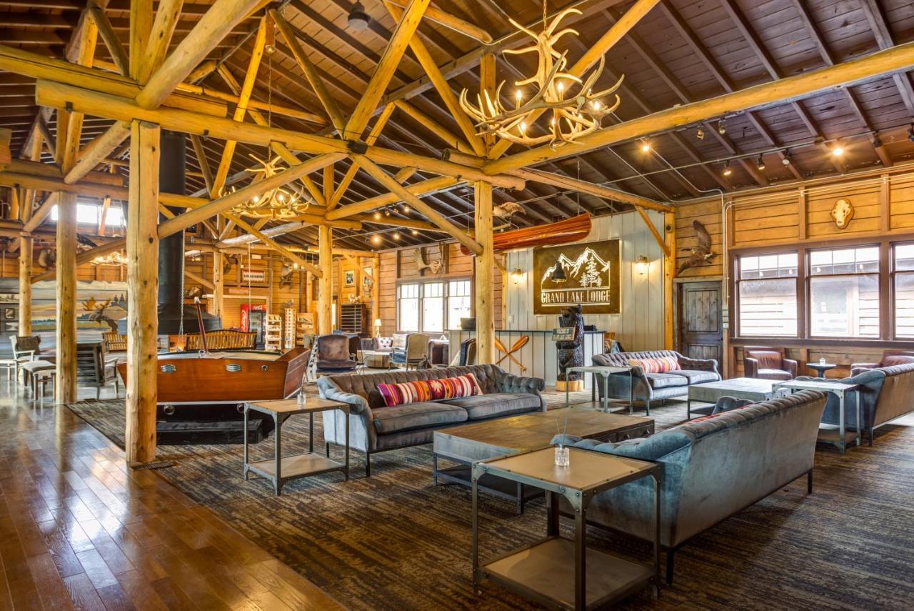 Grand Lake Lodge 外观 照片