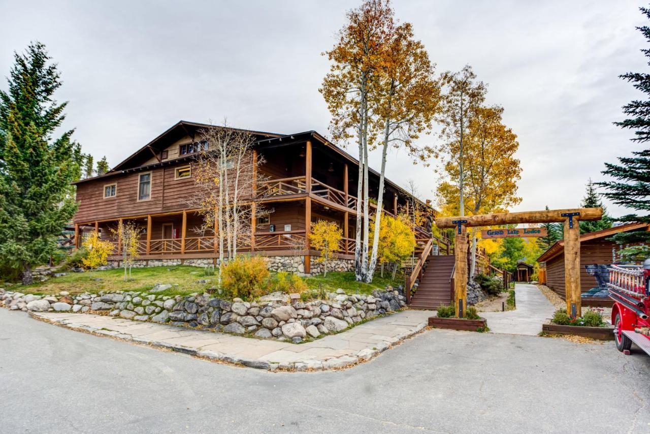 Grand Lake Lodge 外观 照片