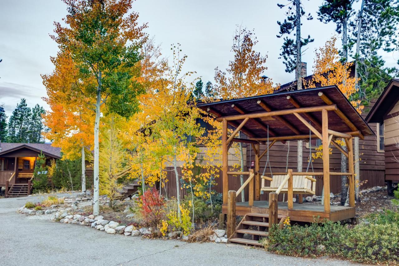 Grand Lake Lodge 外观 照片