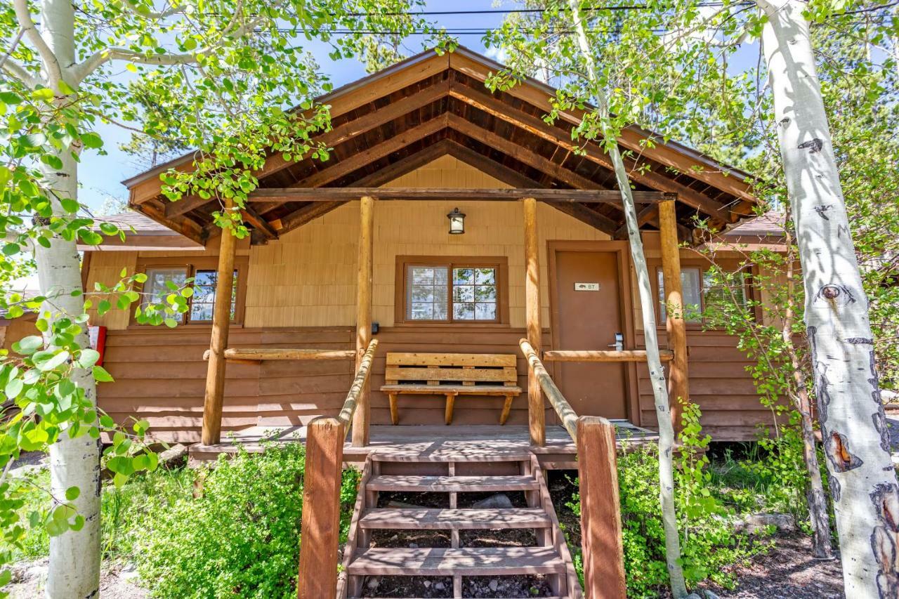 Grand Lake Lodge 外观 照片