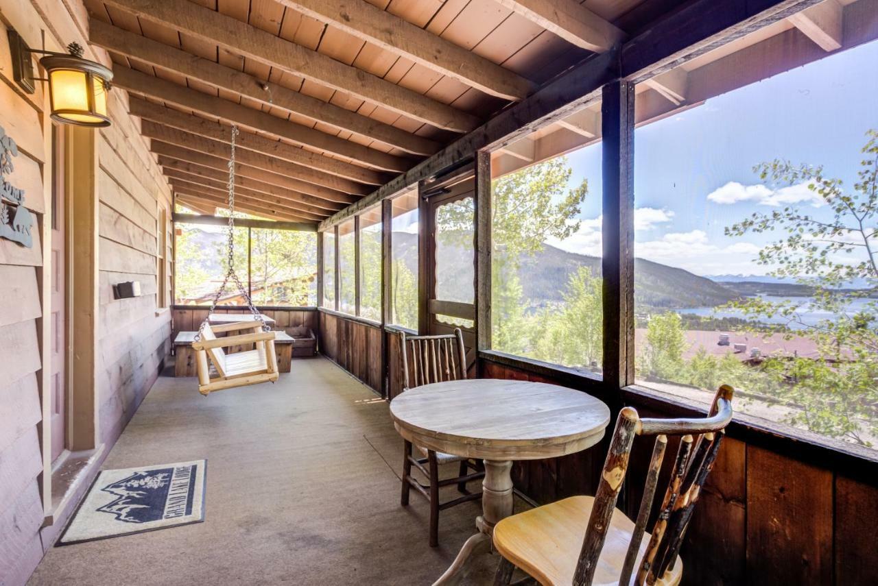 Grand Lake Lodge 外观 照片
