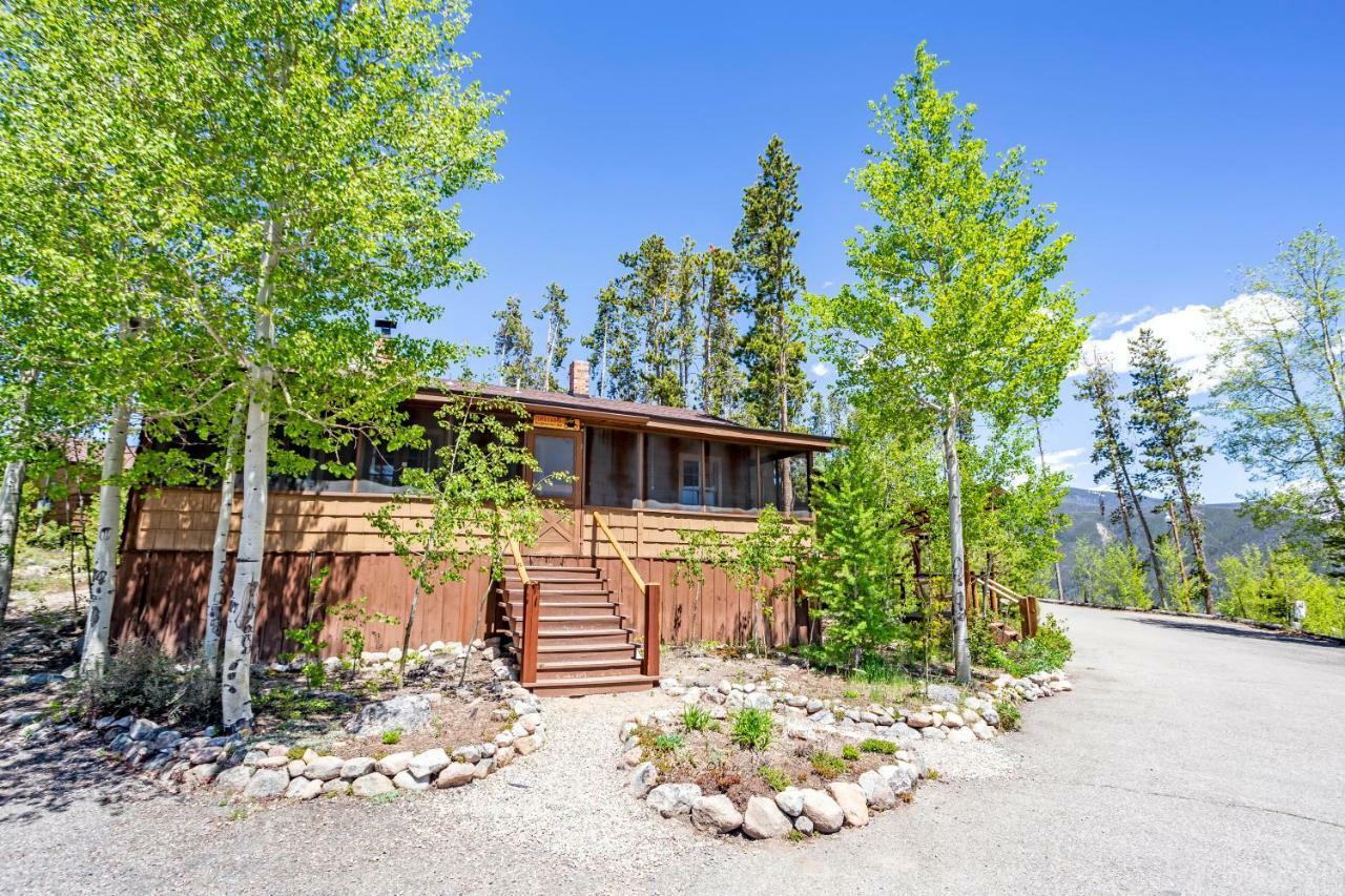 Grand Lake Lodge 外观 照片