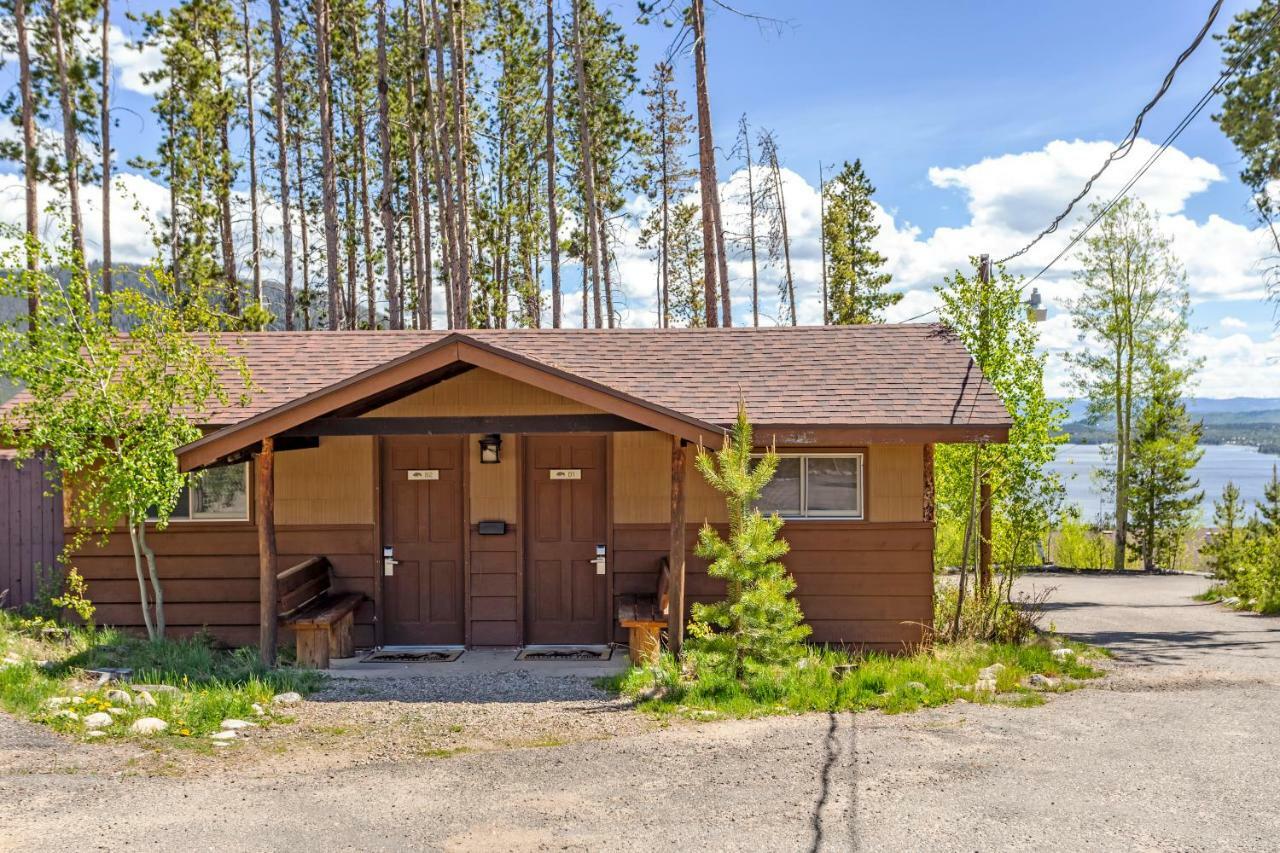Grand Lake Lodge 外观 照片