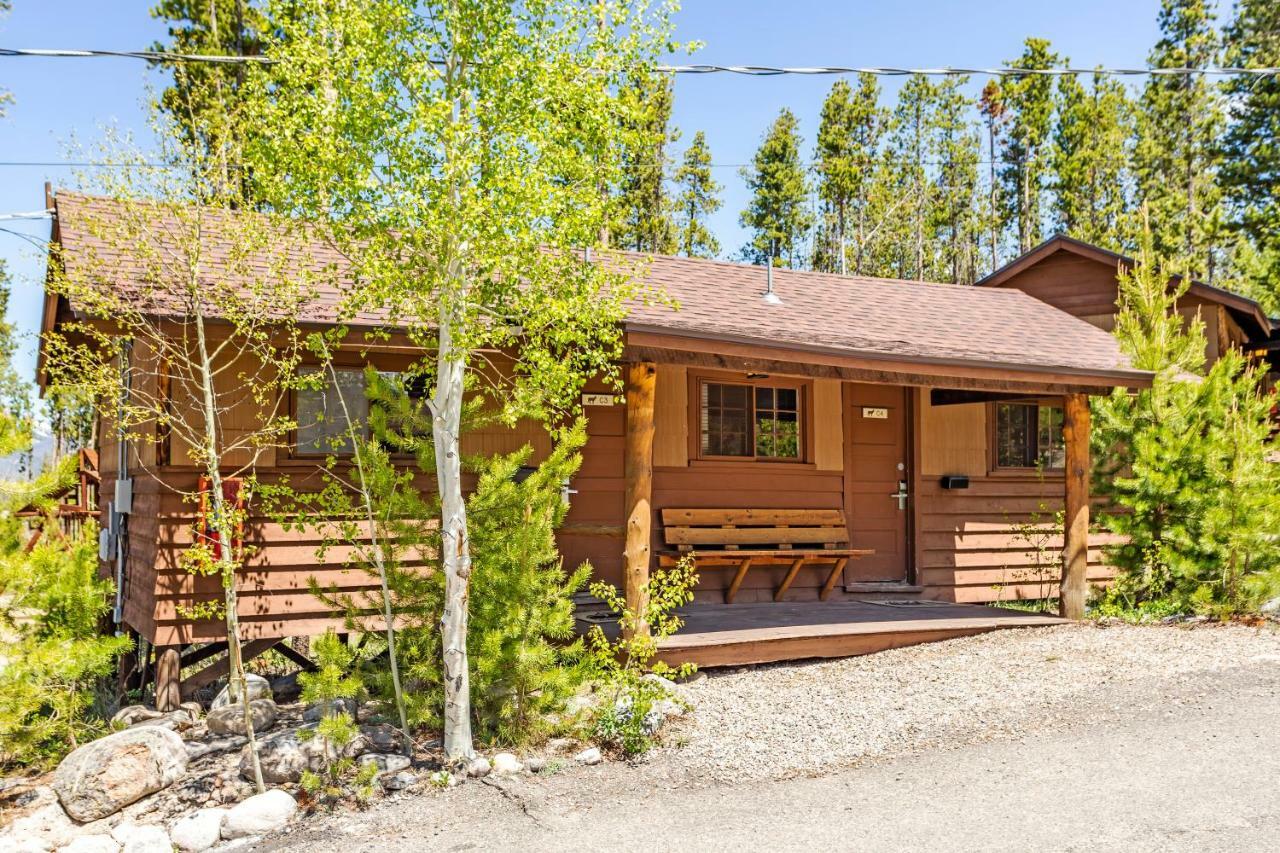 Grand Lake Lodge 外观 照片