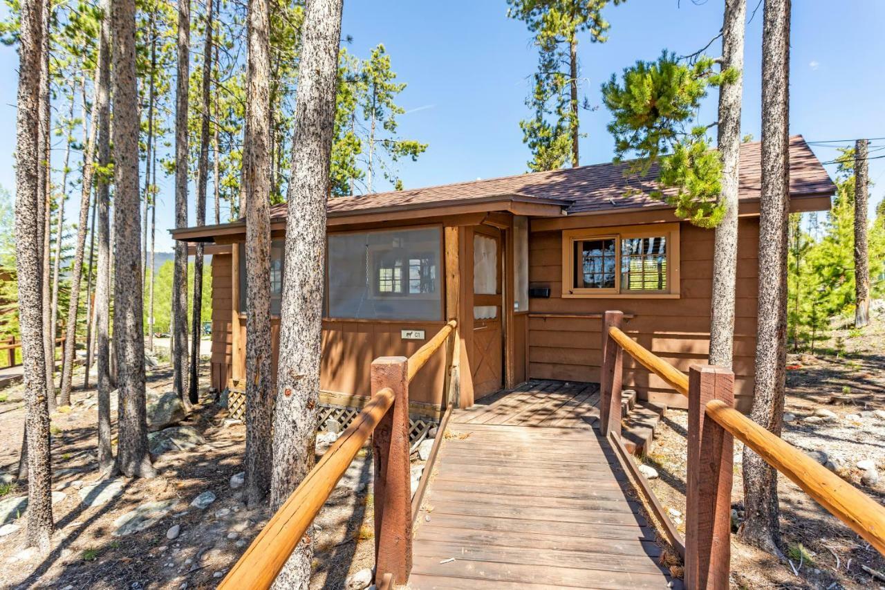Grand Lake Lodge 外观 照片